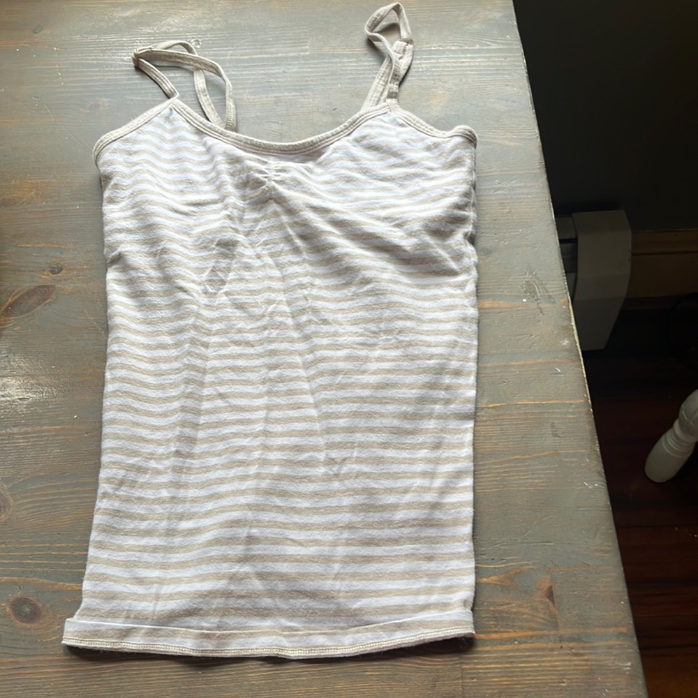 Aerie Striped Tank Top